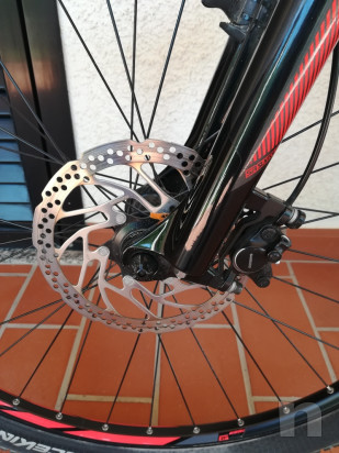 Bicicletta elettrica Focus Whistler 2 Irongrey Matt taglia M foto-38705