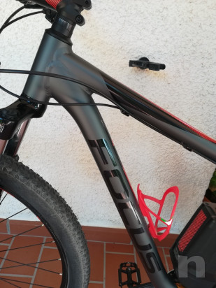 Bicicletta elettrica Focus Whistler 2 Irongrey Matt taglia M foto-38703