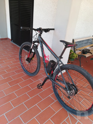 Bicicletta elettrica Focus Whistler 2 Irongrey Matt taglia M foto-38702