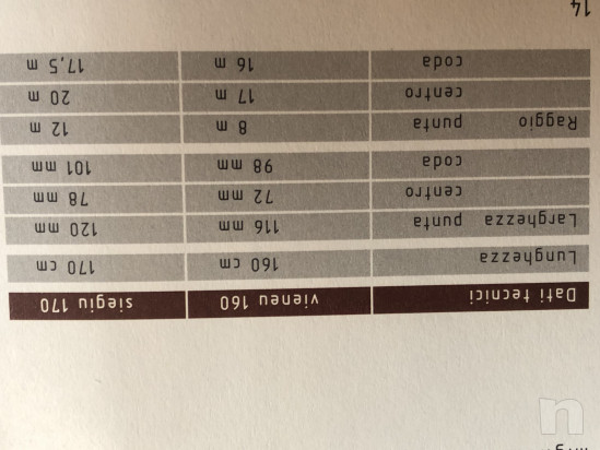 SCI   ZAI  ARTIGIANALI  NUMERATI  MIS. 170   foto-38709