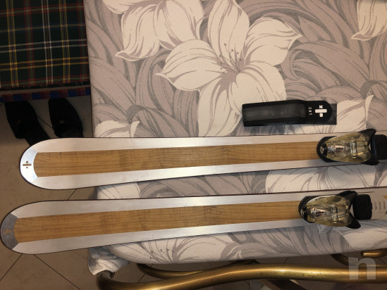 SCI   ZAI  ARTIGIANALI  NUMERATI  MIS. 170   foto-19866