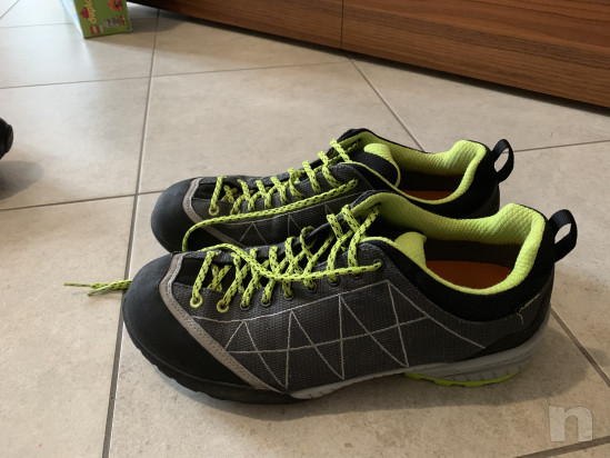 Scarpa avvicinamento Gore-Tex tg.43 - 70 euro ! foto-19868