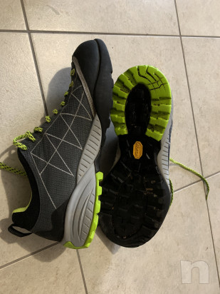 Scarpa avvicinamento Gore-Tex tg.43 - 70 euro ! foto-38714