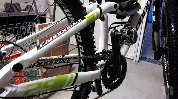 CANNONDALE  Scalpel 4  2015 “29  foto-3339
