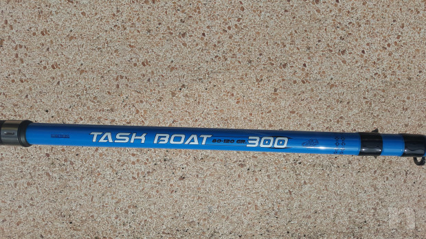 Canna Task Boat 3mt 80-120gr  foto-38718