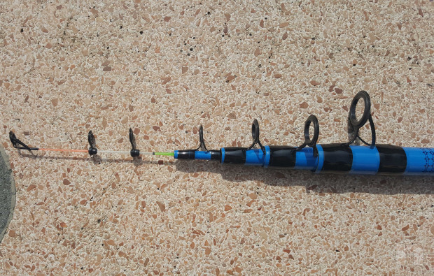 Canna Task Boat 3mt 80-120gr  foto-38719