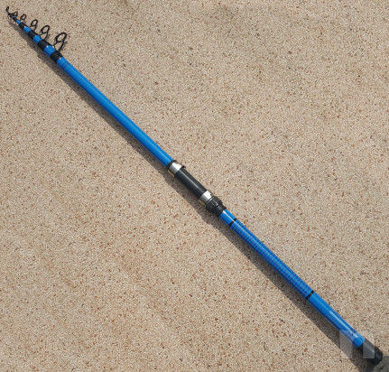 Canna Task Boat 3mt 80-120gr  foto-19870