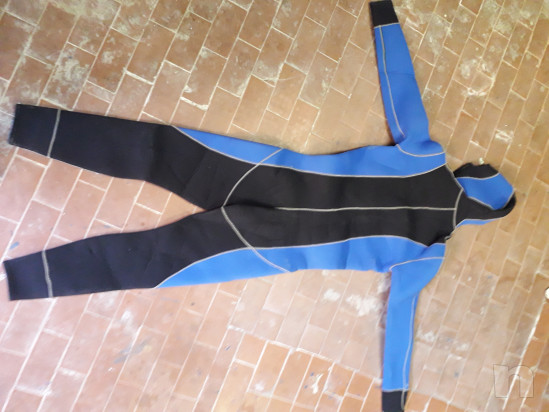 muta ascanio 6mm pinne Aqua lung caravelle foto-38730