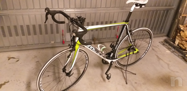 vendo cannondale in carbonio foto-38734