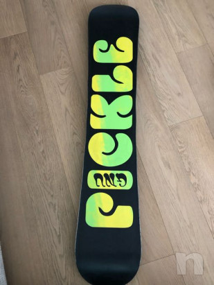 Tavola snowboard Gnu Pickle foto-38736