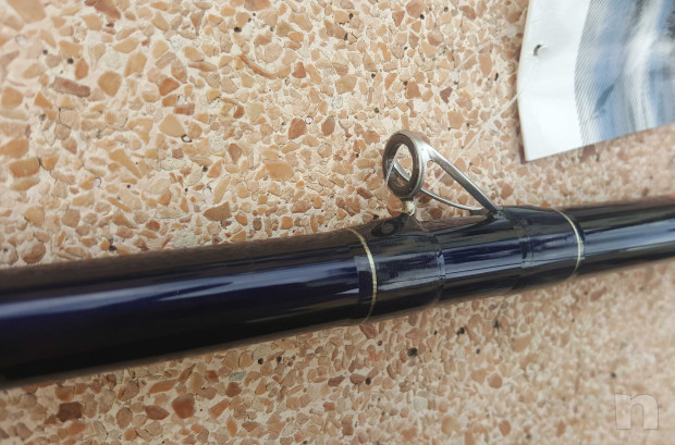  Canna Premiere Boat 210 da 8/25lb  foto-38743