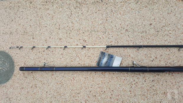  Canna Premiere Boat 210 da 8/25lb  foto-38742