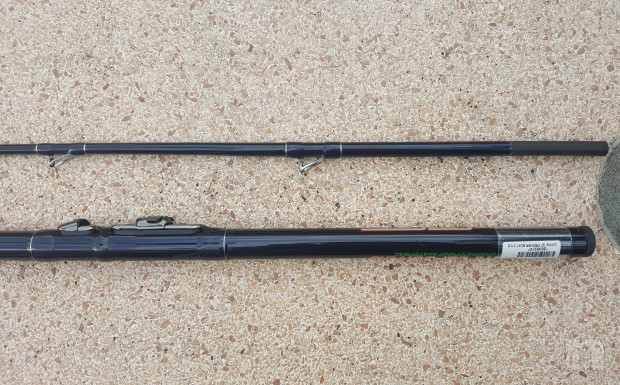  Canna Premiere Boat 210 da 8/25lb  foto-38740