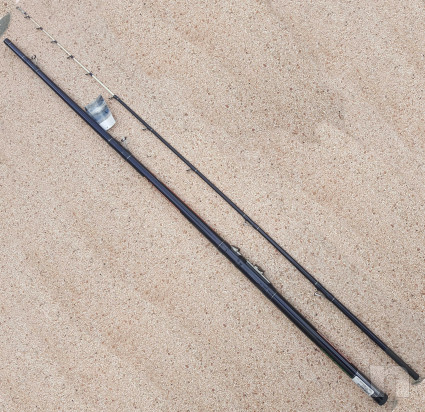  Canna Premiere Boat 210 da 8/25lb  foto-19880