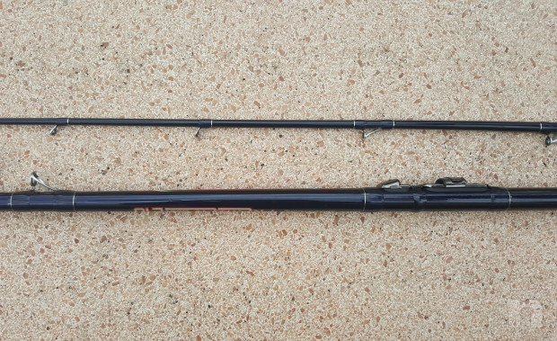  Canna Premiere Boat 210 da 8/25lb  foto-38741