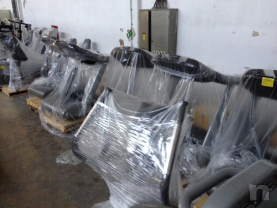 Technogym Excite 700 Set – 12 Attrezzi cardio professionali foto-123