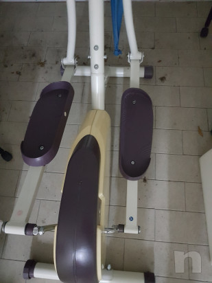 Vendo ellittica come nuova  foto-38777