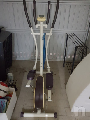 Vendo ellittica come nuova  foto-19900