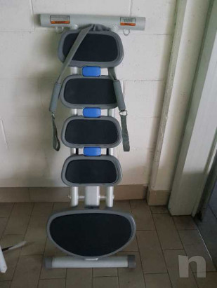 Panca addominali e braccia foto-19902