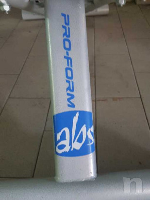 Panca addominali e braccia foto-38780