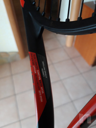 Racchetta da Tennis Head MX Attitude Elite foto-38787