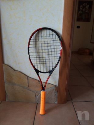 Racchetta da Tennis Head MX Attitude Elite foto-19906