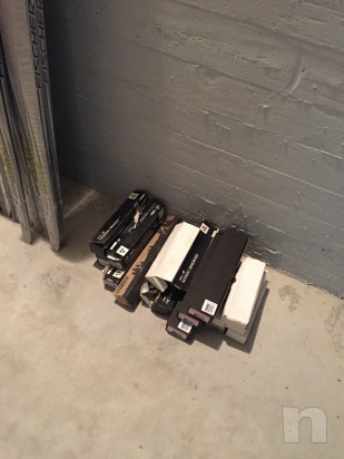 Vendo stock  sci da fondo e fondo escursionismo  in blocco se possibile  foto-38791