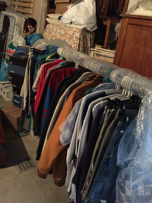 Vendo stock  sci da fondo e fondo escursionismo  in blocco se possibile  foto-38792