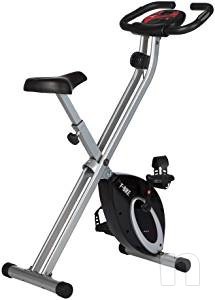 Ultrasport F-Bike e F-Rider, Fitnesstrainer, Attrezzo Sportivo, Allenamento Corpo, Cardio Trainer foto-19909