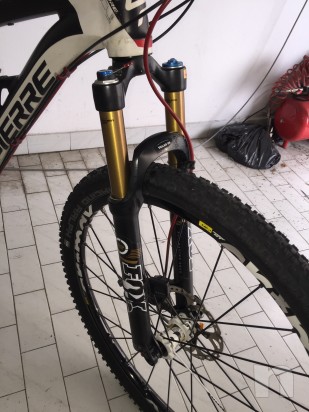 Mtb Lapierre zesty 329 foto-3349