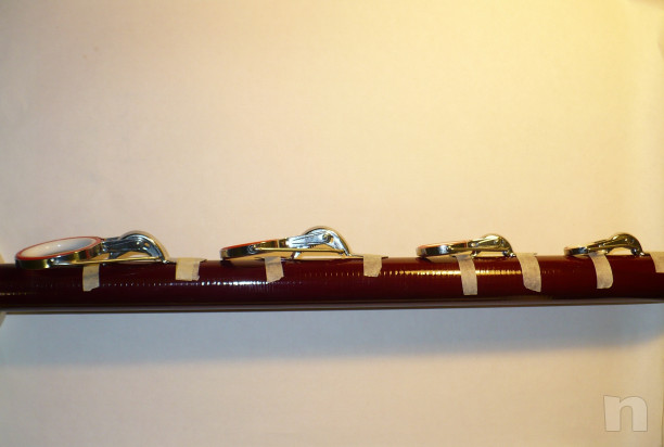 Anelli passafilo per canne da pesca  foto-38823