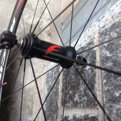 Fulcrum racing Speed foto-3355