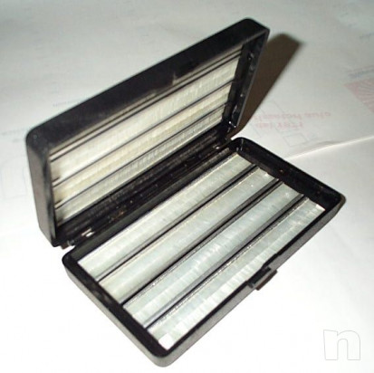 ARTIFICIALI  PESCA e contenitore porta esche foto-38845