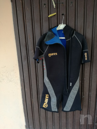 Vendo muta umida MARES ICELANDER foto-38860