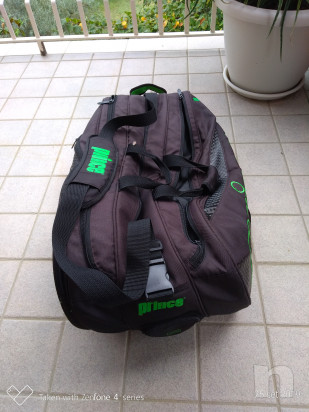 Racchette Prince con borsone foto-38873