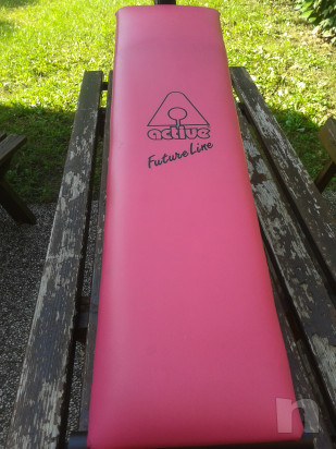 Panca per addominali Active foto-38879