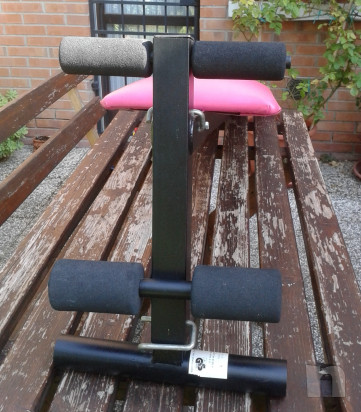 Panca per addominali Active foto-38880