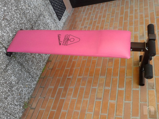 Panca per addominali Active foto-19947