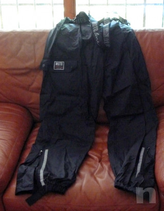 Tuta SPEEDI completa impermeabile foto-38883