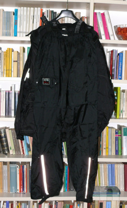 Tuta SPEEDI completa impermeabile foto-19948