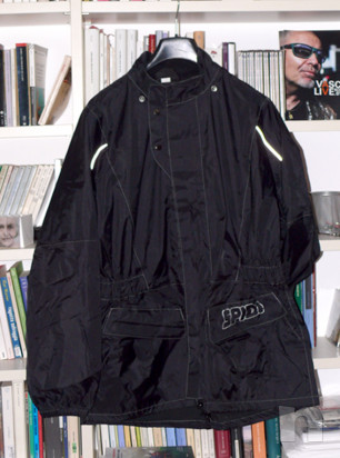 Tuta SPEEDI completa impermeabile foto-38882