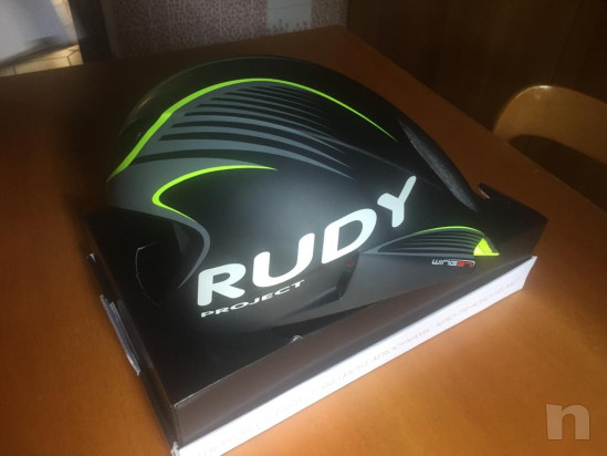 vendo Casco Rudy Project wing57 foto-19959