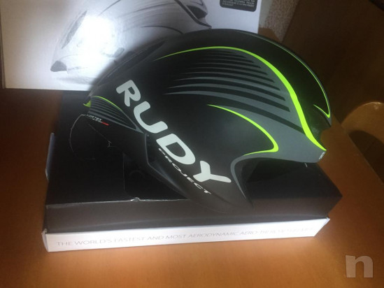 vendo Casco Rudy Project wing57 foto-38905