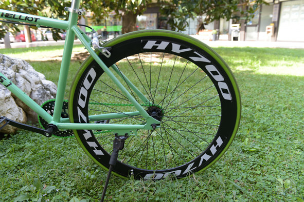 Bicicletta Single Speed - nuova - foto-38913