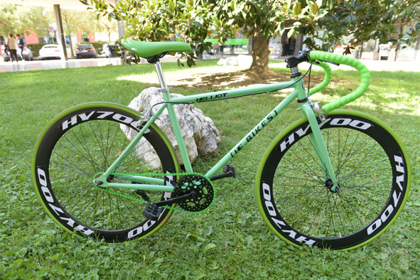 Bicicletta Single Speed - nuova - foto-38915