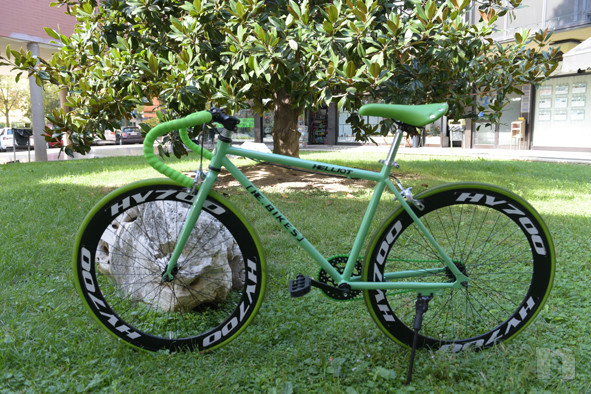 Bicicletta Single Speed - nuova - foto-19962