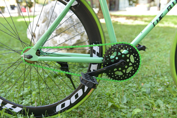 Bicicletta Single Speed - nuova - foto-38916