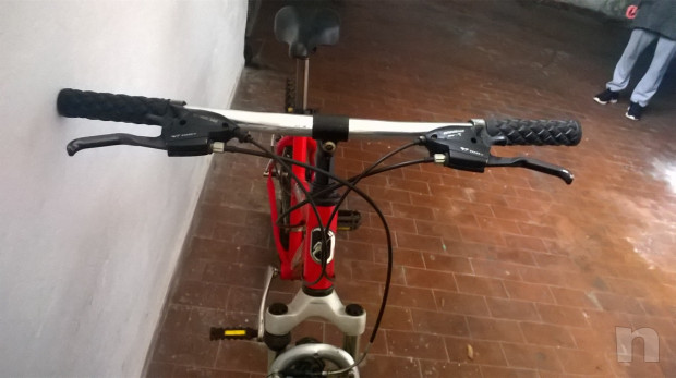 MTB PROFESSIONALE in ALLUMINIO foto-38922