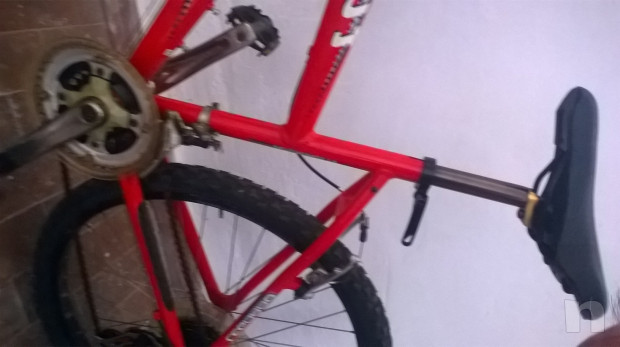 MTB PROFESSIONALE in ALLUMINIO foto-38923