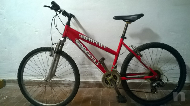 MTB PROFESSIONALE in ALLUMINIO foto-19964